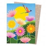 Greeting Card | Fly
